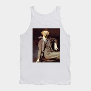 Victorian Lab Tank Top